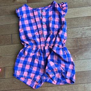 Carters 18m Romper
